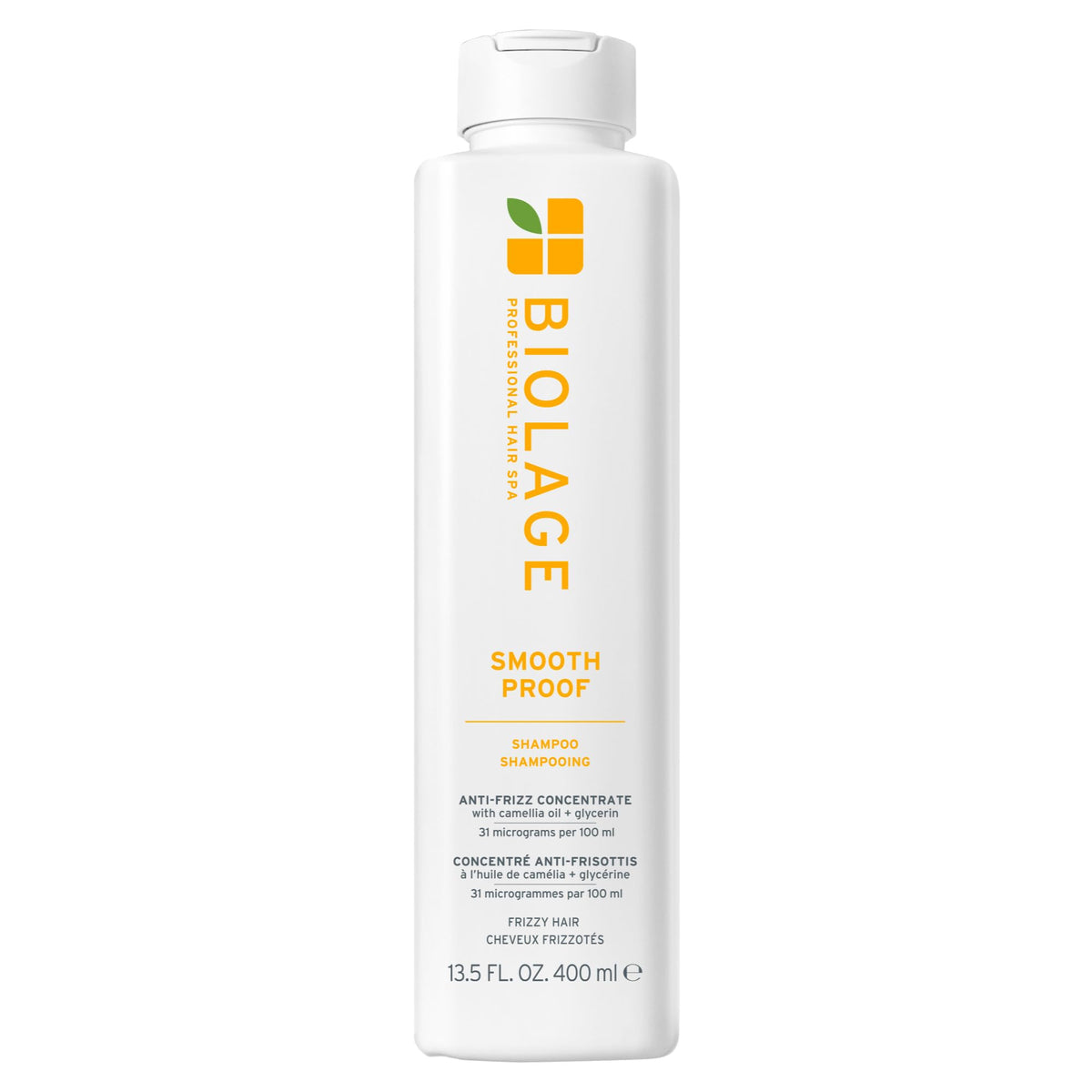 Biolage Smooth Proof Shampoo 400ml front view