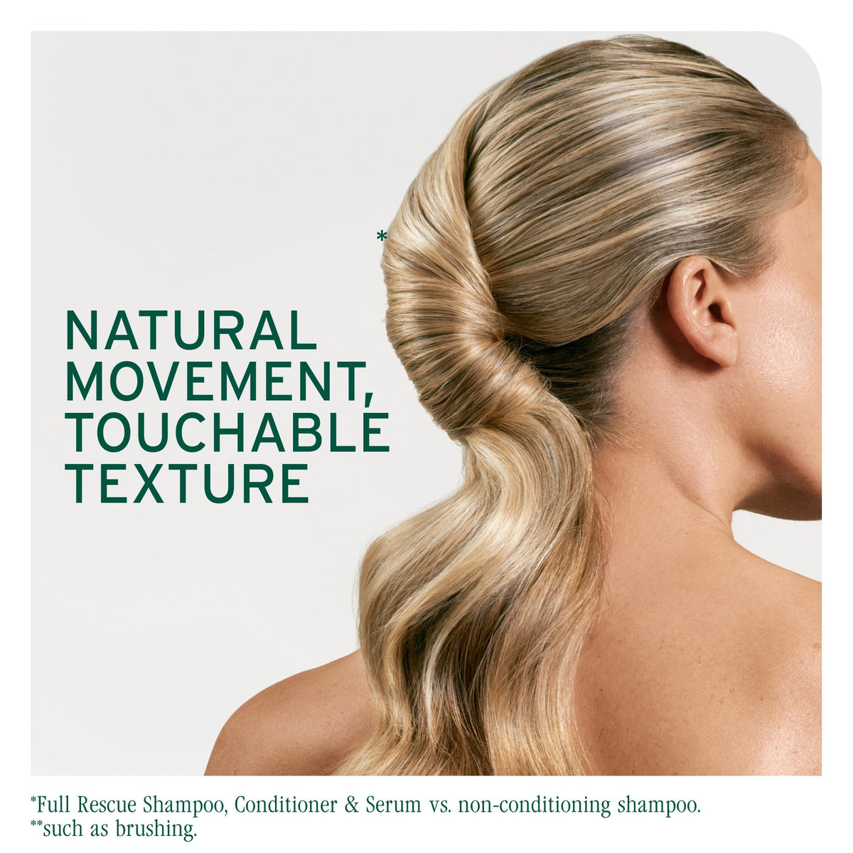 Biolage Styling Gelée 5 oz back view showing ingredients