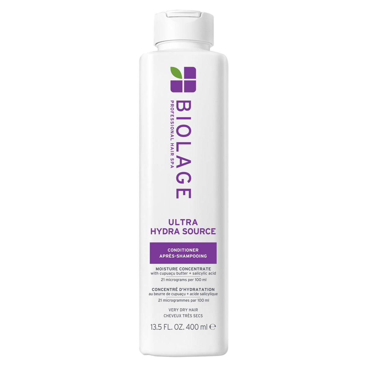 Biolage Ultra Hydra Source Conditioning Balm front view