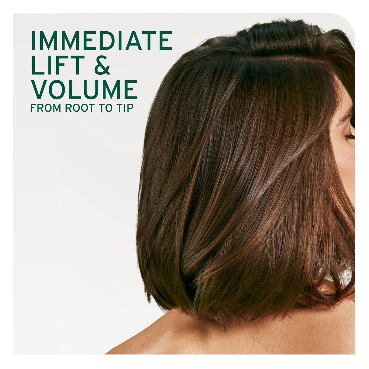 Biolage Volume support Conditioner 13.5 oz side view