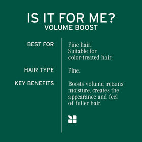 Biolage Volume support Conditioner 33.8 oz with pump