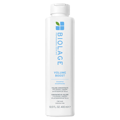 Biolage Volume support Shampoo 13.5 oz front view