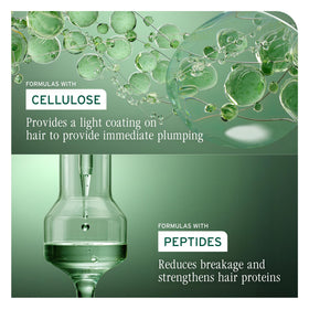 Biolage Volume support Shampoo 13.5 oz side view