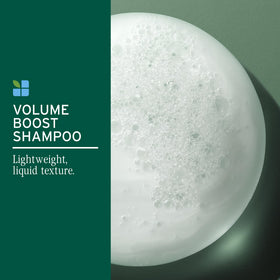 Biolage Volume support Shampoo 13.5 oz with fresh flowers