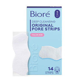 Bioré Blackhead Remover Strips packaging front view