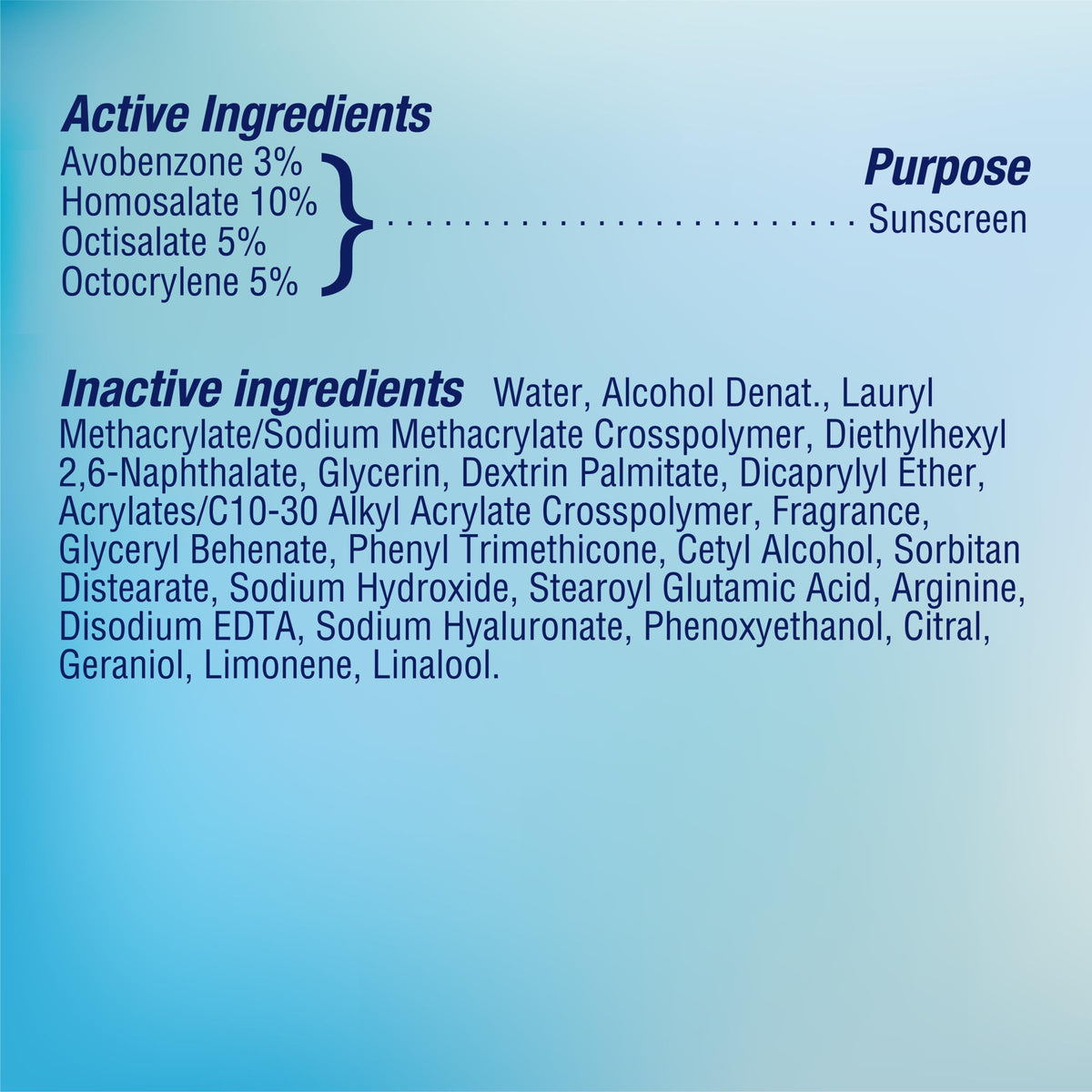 Bioré UV Aqua Rich Moisturiser SPF 50 lifestyle use