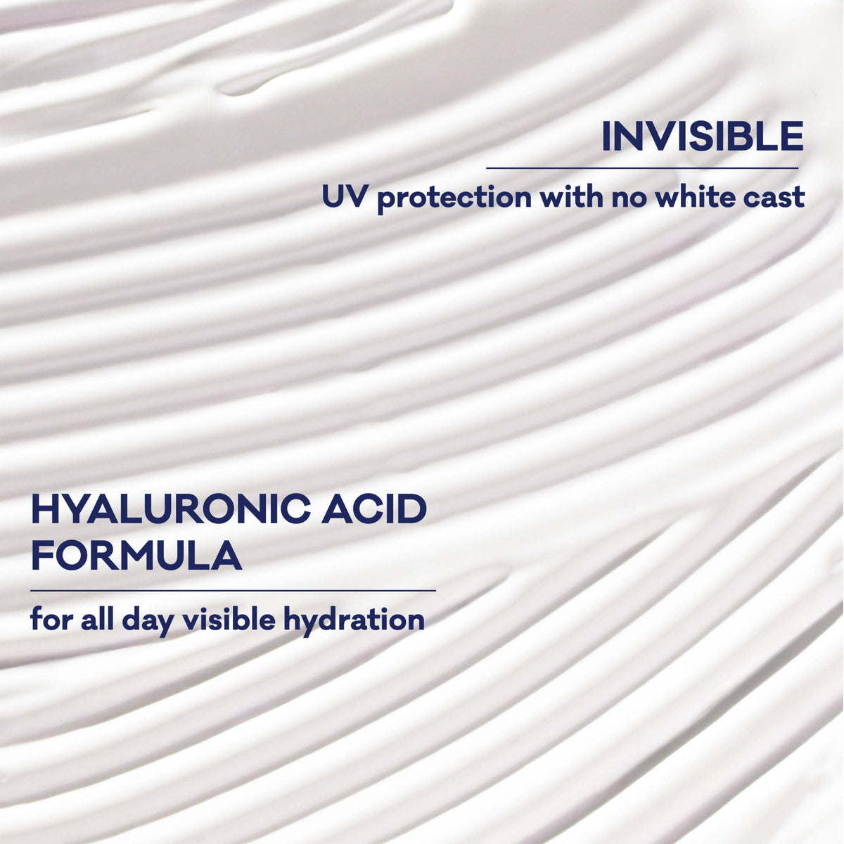 Bioré UV Aqua Rich Moisturizer SPF 30 texture close-up