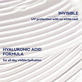 Bioré UV Aqua Rich Moisturizer SPF 30 texture close-up