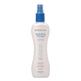 BioSilk Hydrating Therapy Leave-In Hair Spray front view 240g