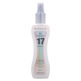 BioSilk Silk Therapy Miracle Leave-In Conditioner 5.64 Oz front view