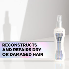 BioSilk Silk Therapy Miracle Leave-In Conditioner 5.64 Oz side view