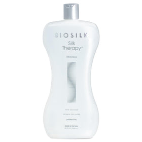 BioSilk Silk Therapy Original Leave-In Hair 34 Oz front view