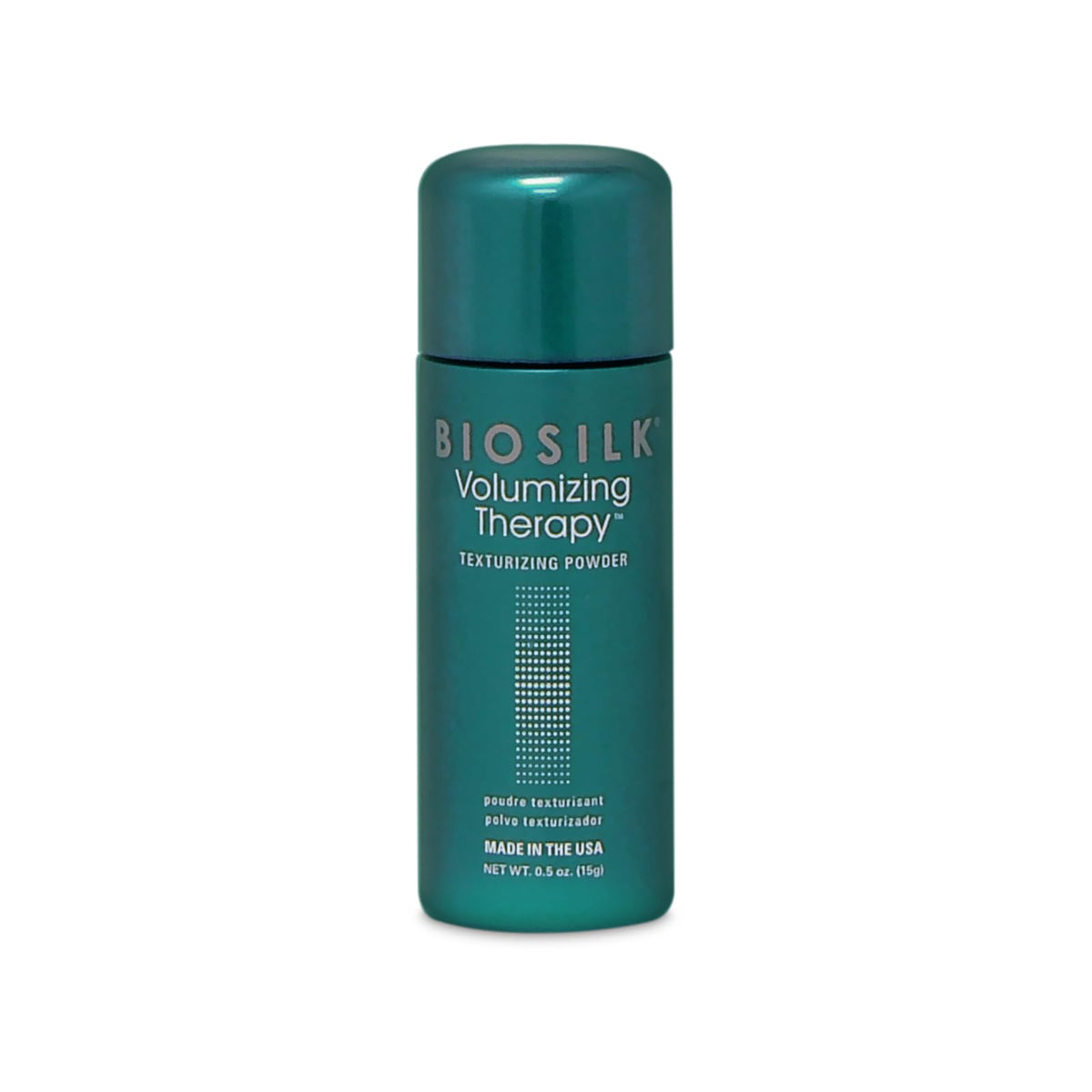 BioSilk Volumizing Therapy Texturizing Powder front view