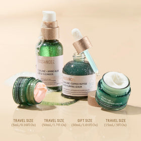 BIOSSANCE serum from the Plump & Hydrate Skincare Set