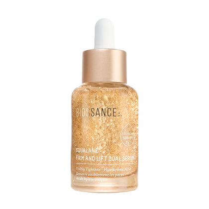BIOSSANCE Squalane Firm & Lift Serum 30ml front view