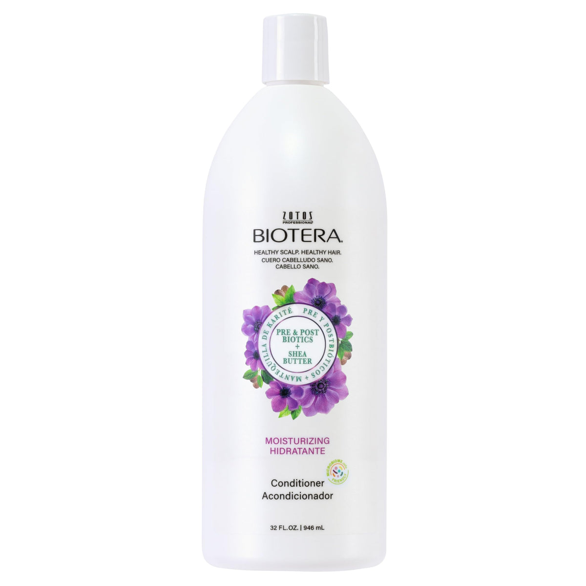 Biotera Moisturizing Conditioner 32 Fl Oz front view