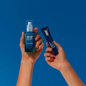 Biotherm Homme Force Eye Serum packaging