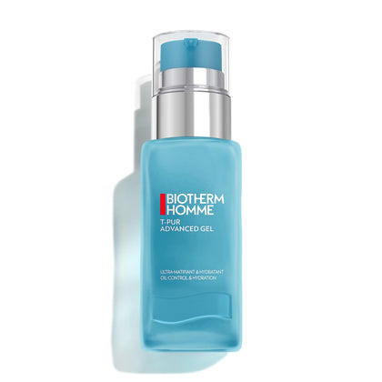 Biotherm T-Pur Gel Moisturizer front view packaging