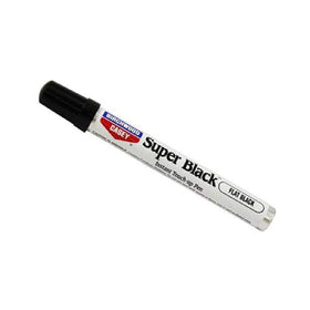 Birchwood Casey Touch-Up Pen Flat Black 0.33oz front view