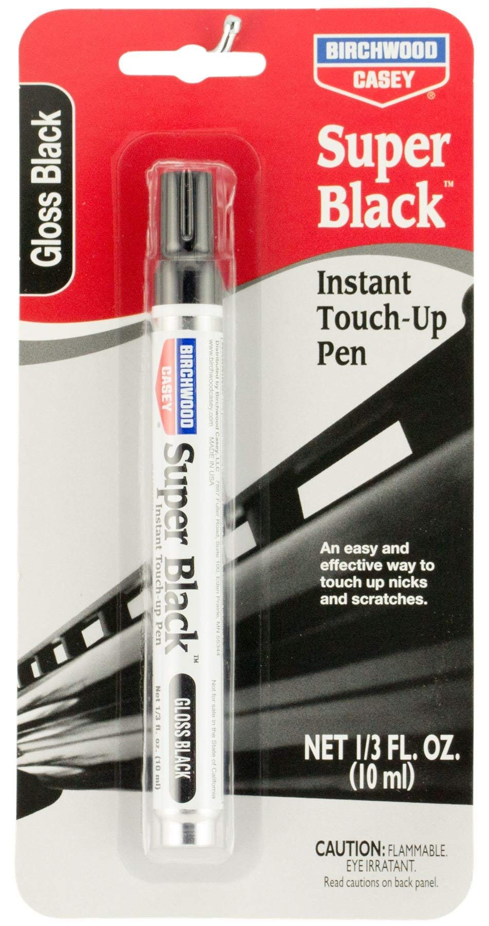 Birchwood Casey Touch-Up Pen packaging front