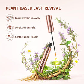 BIYSBER Eyelash Growth Serum with natural ingredients