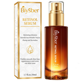 BIYSBER Retinol Collagen Serum 1.70 Fl Oz front view