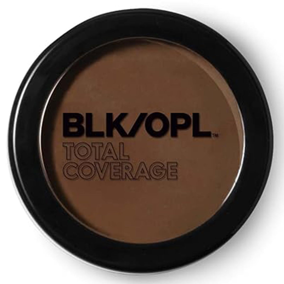 Black Opal Concealing Foundation Carob front view