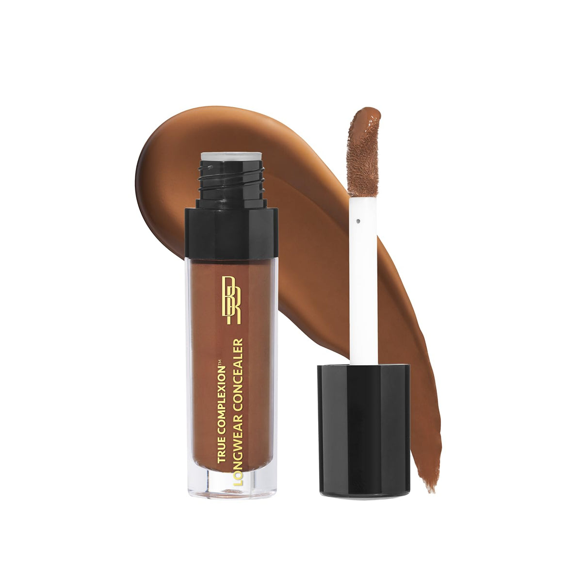 Black Radiance True Complexion Longwear Concealer Dark front view