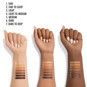 Black Radiance True Complexion Longwear Concealer Fair applicator