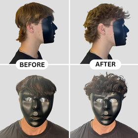 BlackMask Texture Powder for Men pack of 3