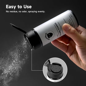 BlackMask Texture Powder for Men with styling tools