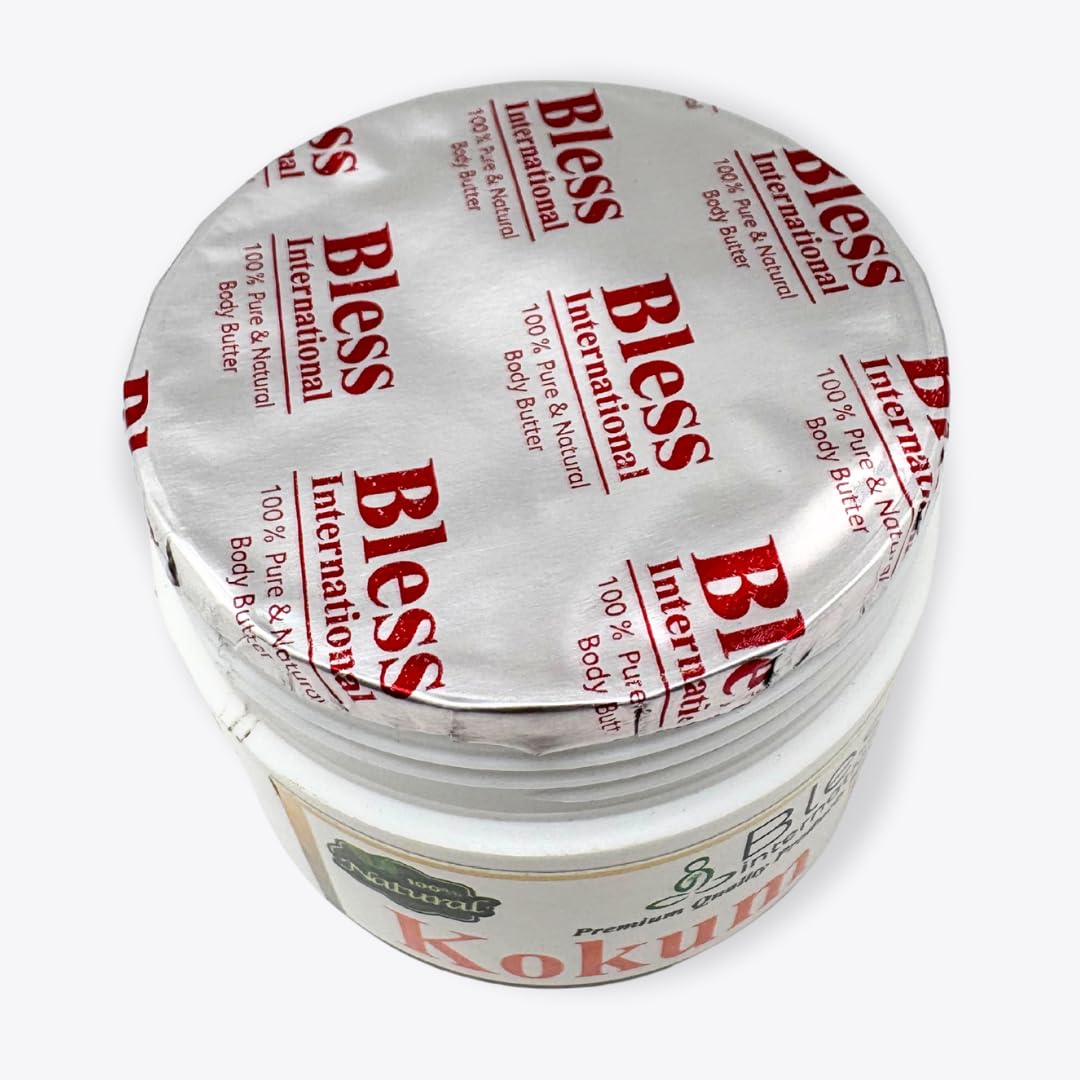 Bless Kokum Butter with natural ingredients