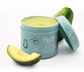 Blest Professional Hair Care Mask 500ml front view