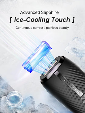 Blex Laser Hair Removal Device with user manual