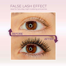 blinc UltraVolume Tubing Mascara black tube side view
