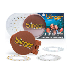 blinger Ultimate Fan Starter Set with crystals and tool