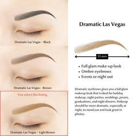 Bliss and Beyond USA Microblading & Shading Tattoo application demonstration