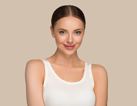 Bliss and Beyond USA Microblading & Shading Tattoo Light Brown with beauty tools