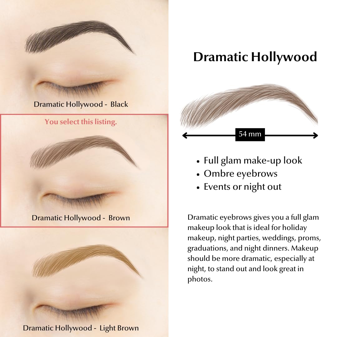 Bliss and Beyond USA Microblading Tattoo application example