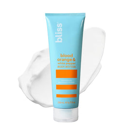 Bliss Blood Orange and White Pepper Body Butter front view 6.7 oz