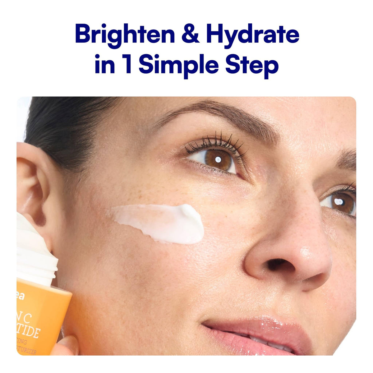 Bliss Bright Idea Vitamin C Brightening Face Moisturizer back view