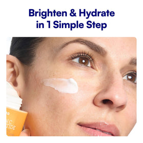 Bliss Bright Idea Vitamin C Brightening Face Moisturizer back view