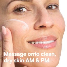Bliss Clear Genius Gel Moisturizer in a lifestyle setting