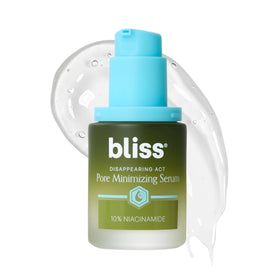 Bliss Disappearing Act Niacinamide Pore Serum front view