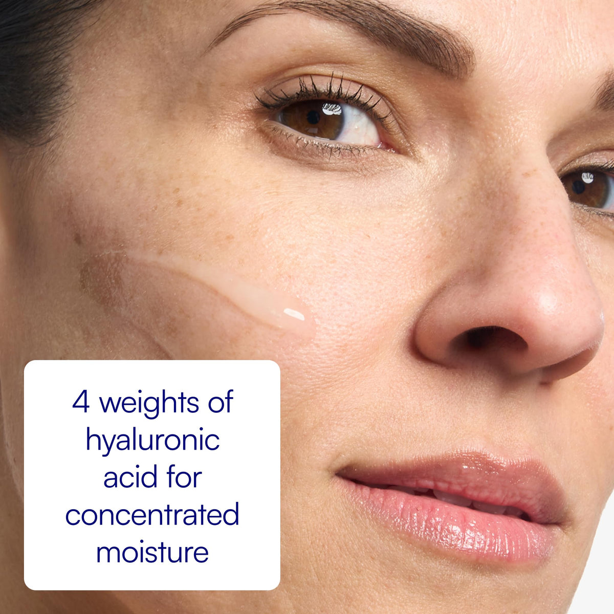 Bliss Drench & Quench Serum with other skincare products