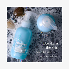 Bliss Fab Foaming 2-in-1 Cleanser and Exfoliator back view