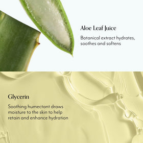 Bliss Soapy Suds Body Wash lathering on skin