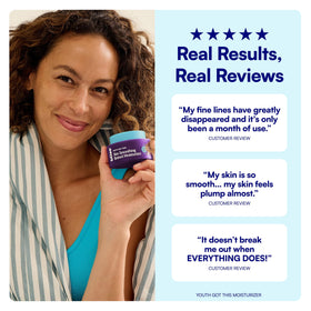 Bliss Youth Got This Retinol Anti-Aging Moisturiser ingredients list