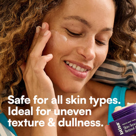 Bliss Youth Got This Retinol Anti-Aging Moisturiser with a skincare routine