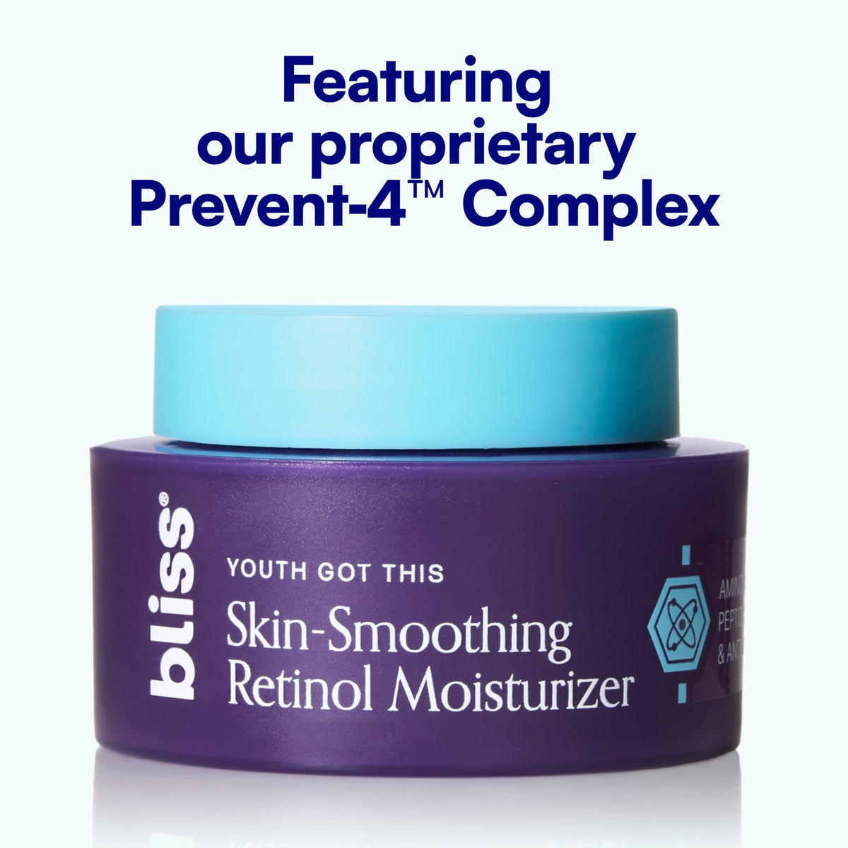 Bliss Youth Got This Retinol Anti-Aging Moisturiser with natural elements